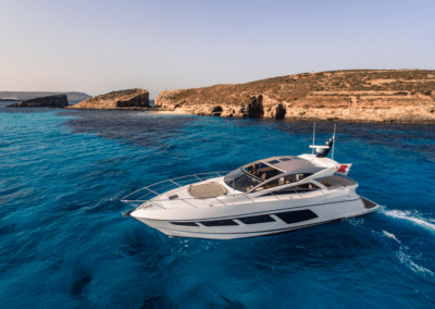 IBOAT MALT AMOTOR YACHTS SUNSEEKER 57 PREDATOR